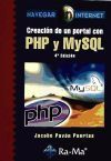 Creación de un portal con PHP y MySQL.
